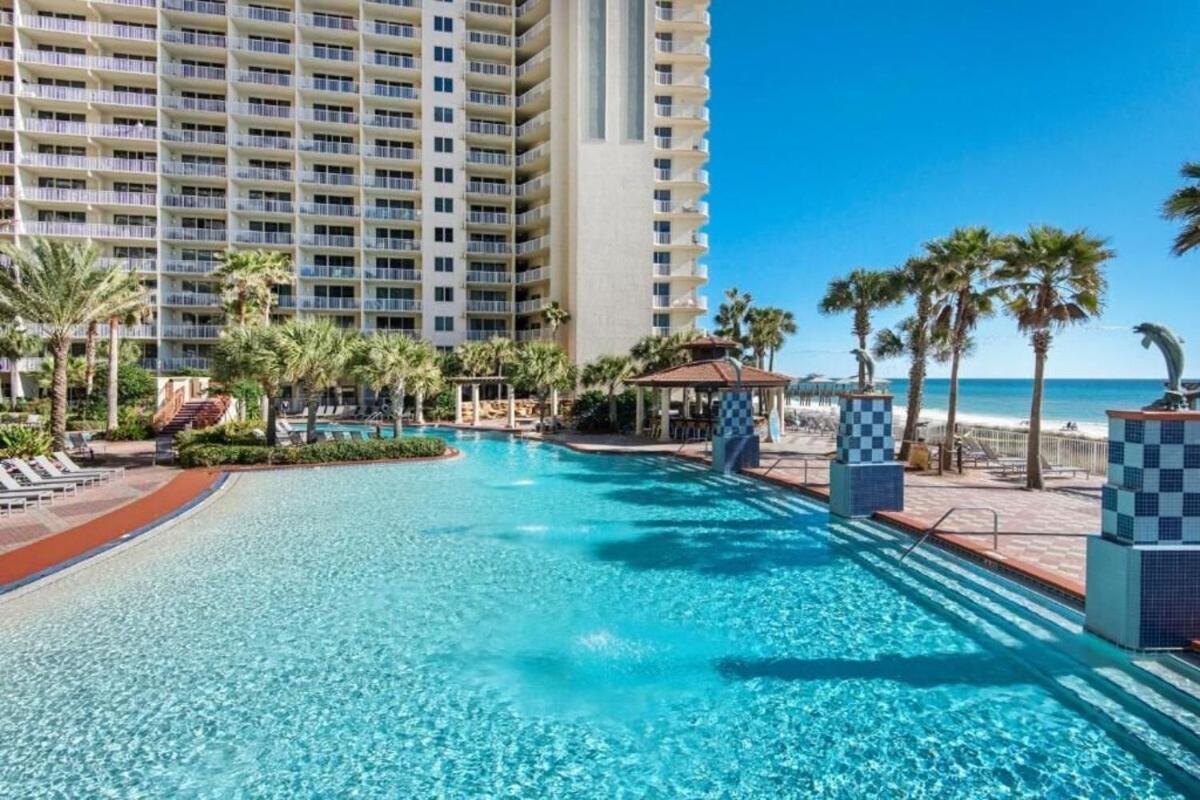 Amazing Views! Great Beachfront Panama City Condo Panama City Beach Buitenkant foto
