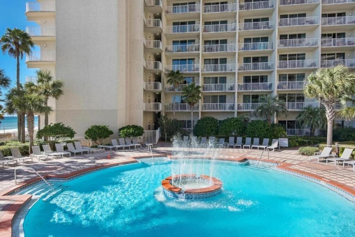 Amazing Views! Great Beachfront Panama City Condo Panama City Beach Buitenkant foto