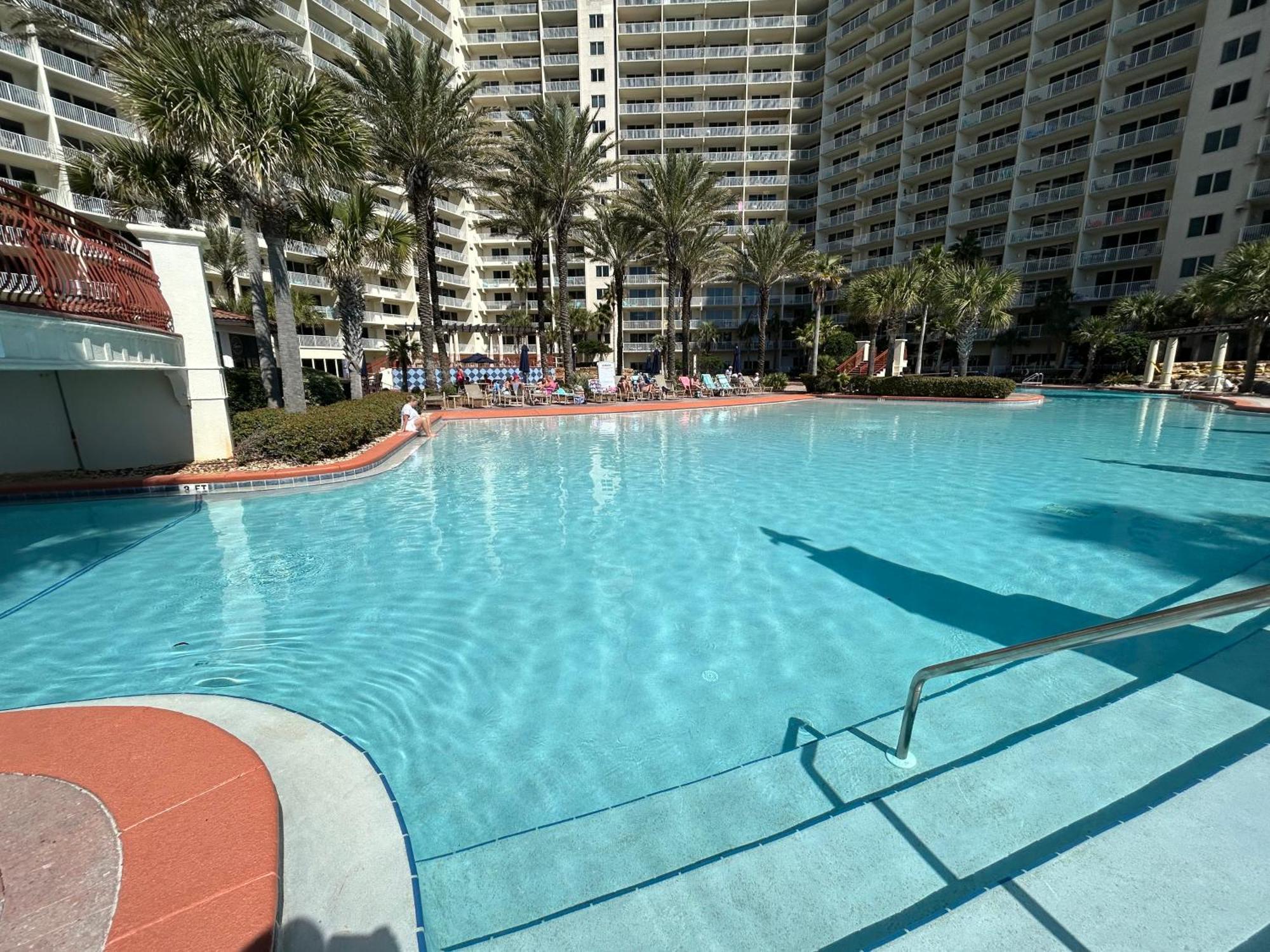 Amazing Views! Great Beachfront Panama City Condo Panama City Beach Buitenkant foto