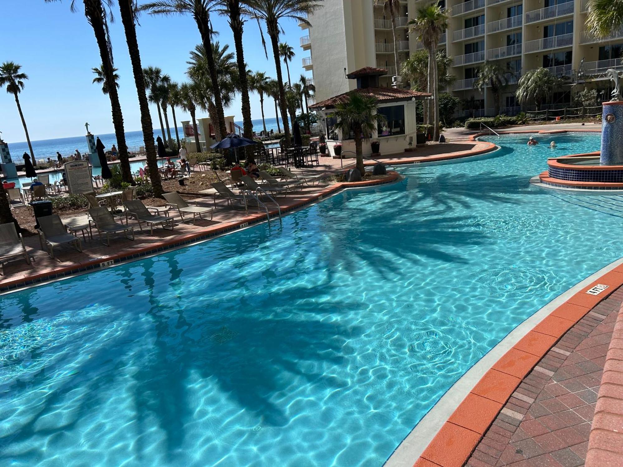Amazing Views! Great Beachfront Panama City Condo Panama City Beach Buitenkant foto