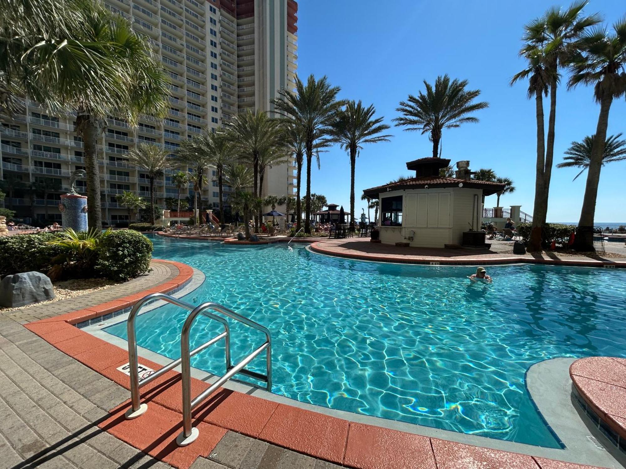 Amazing Views! Great Beachfront Panama City Condo Panama City Beach Buitenkant foto