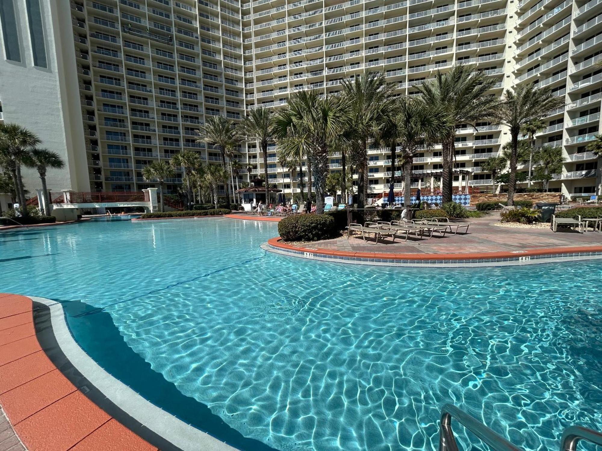 Amazing Views! Great Beachfront Panama City Condo Panama City Beach Buitenkant foto