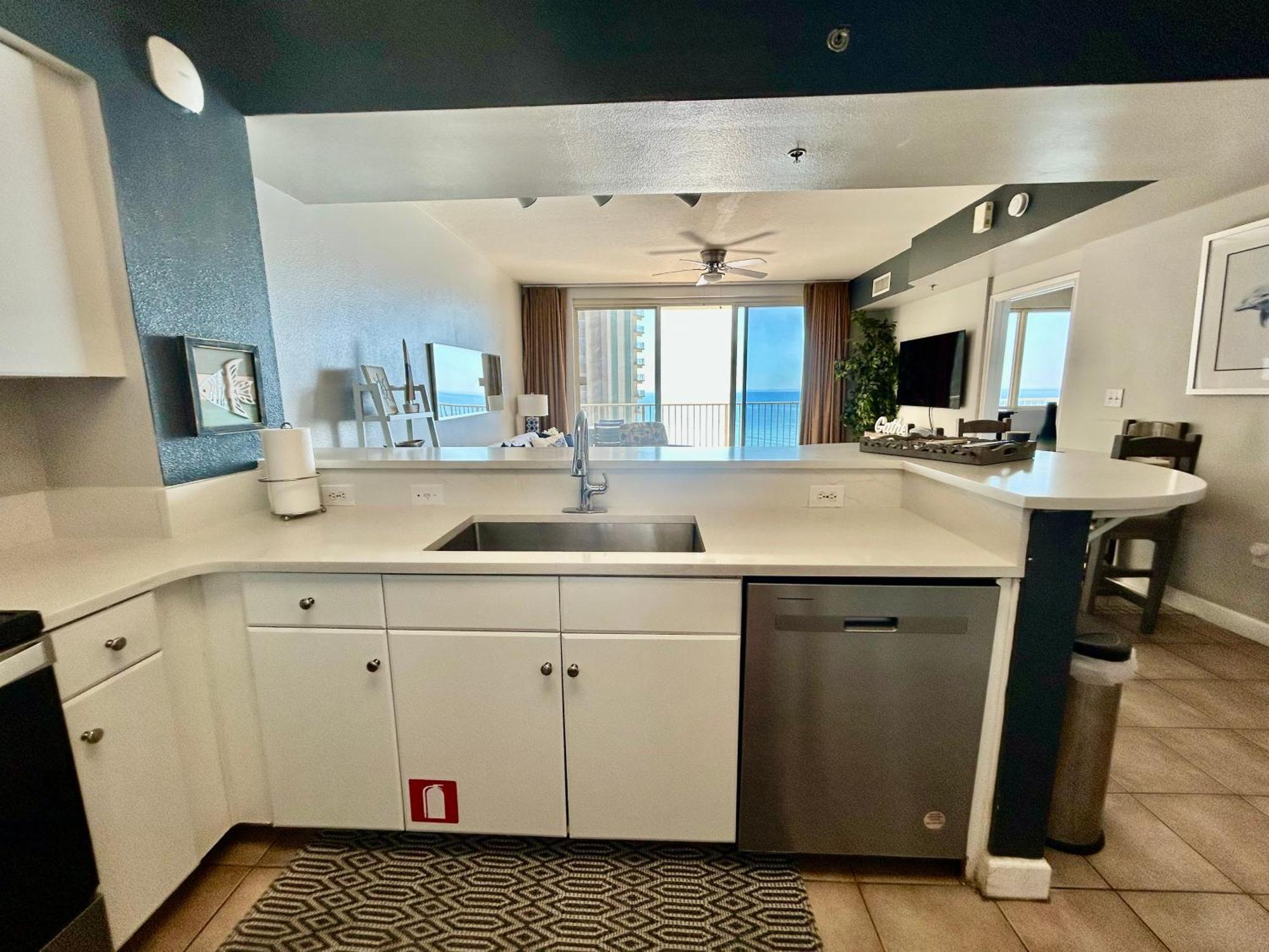 Amazing Views! Great Beachfront Panama City Condo Panama City Beach Buitenkant foto