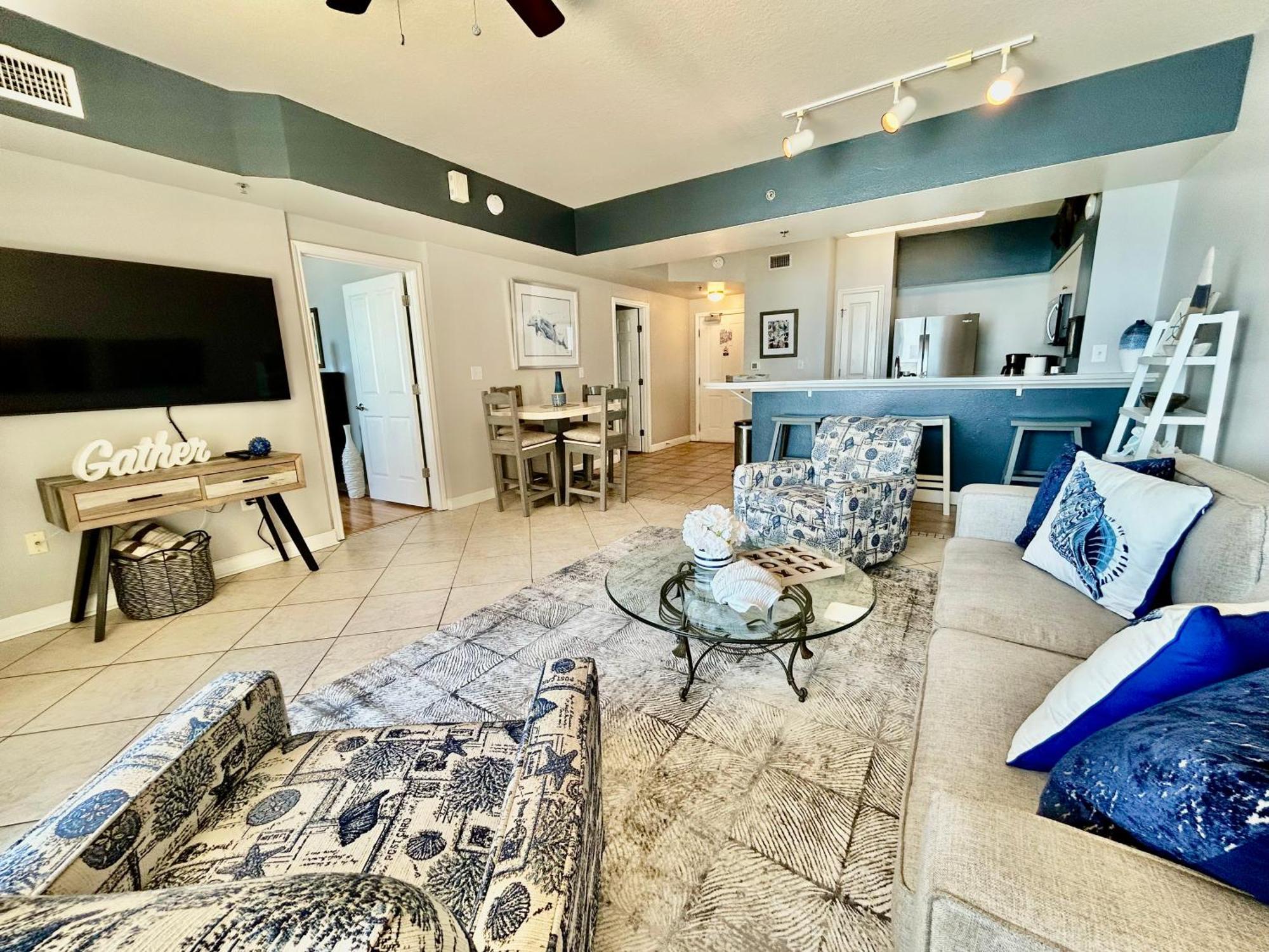 Amazing Views! Great Beachfront Panama City Condo Panama City Beach Buitenkant foto