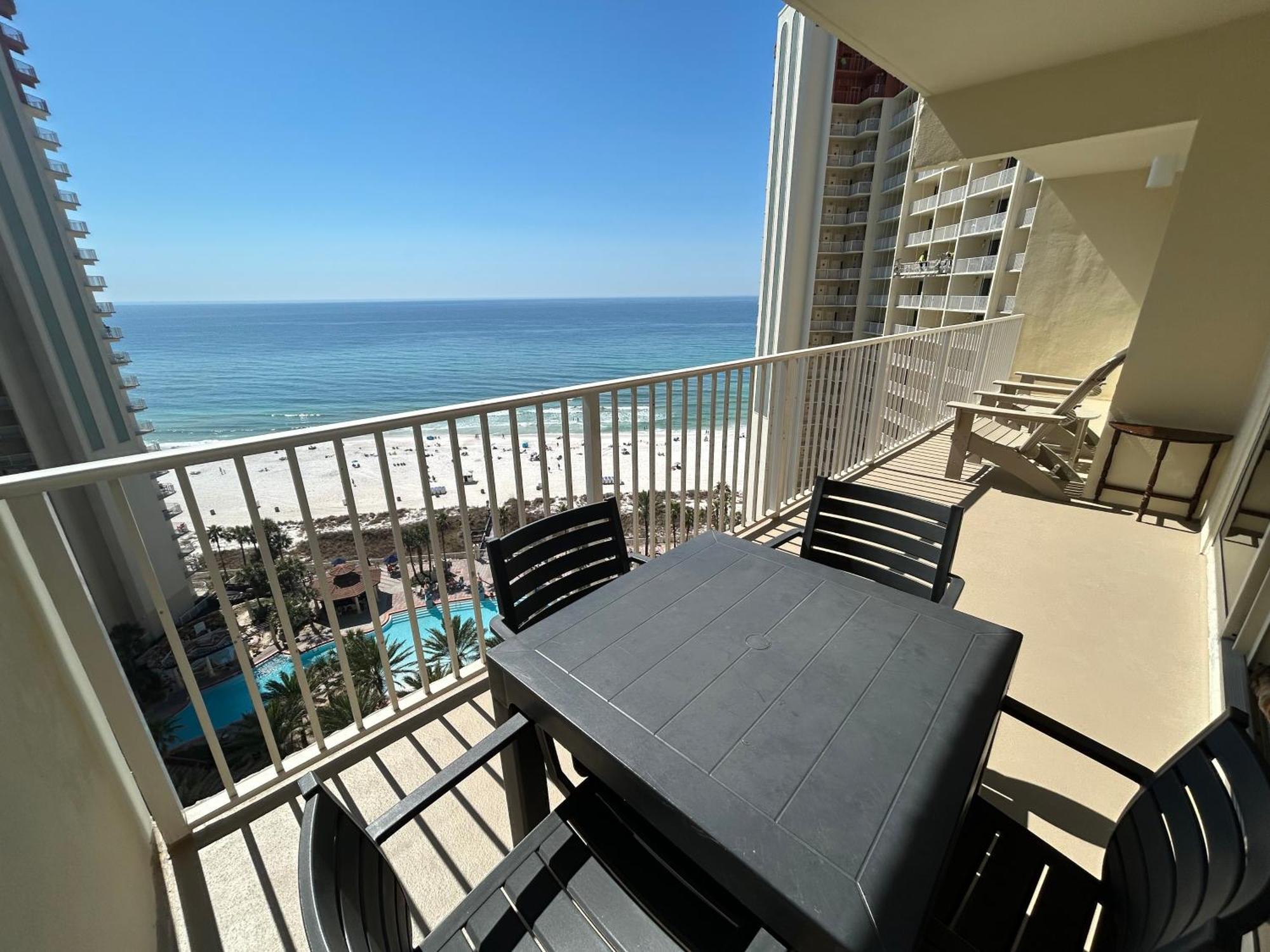 Amazing Views! Great Beachfront Panama City Condo Panama City Beach Buitenkant foto