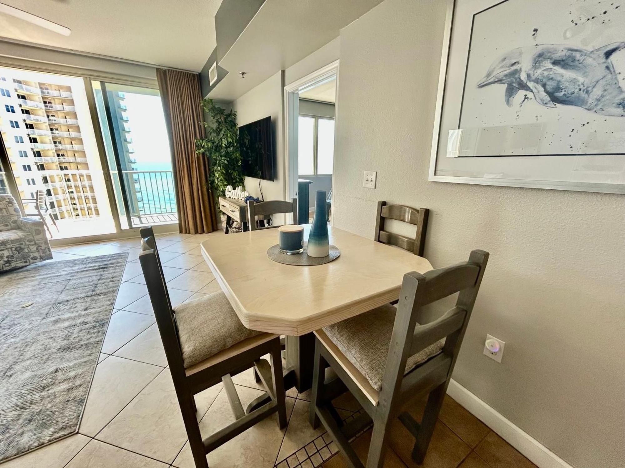 Amazing Views! Great Beachfront Panama City Condo Panama City Beach Buitenkant foto