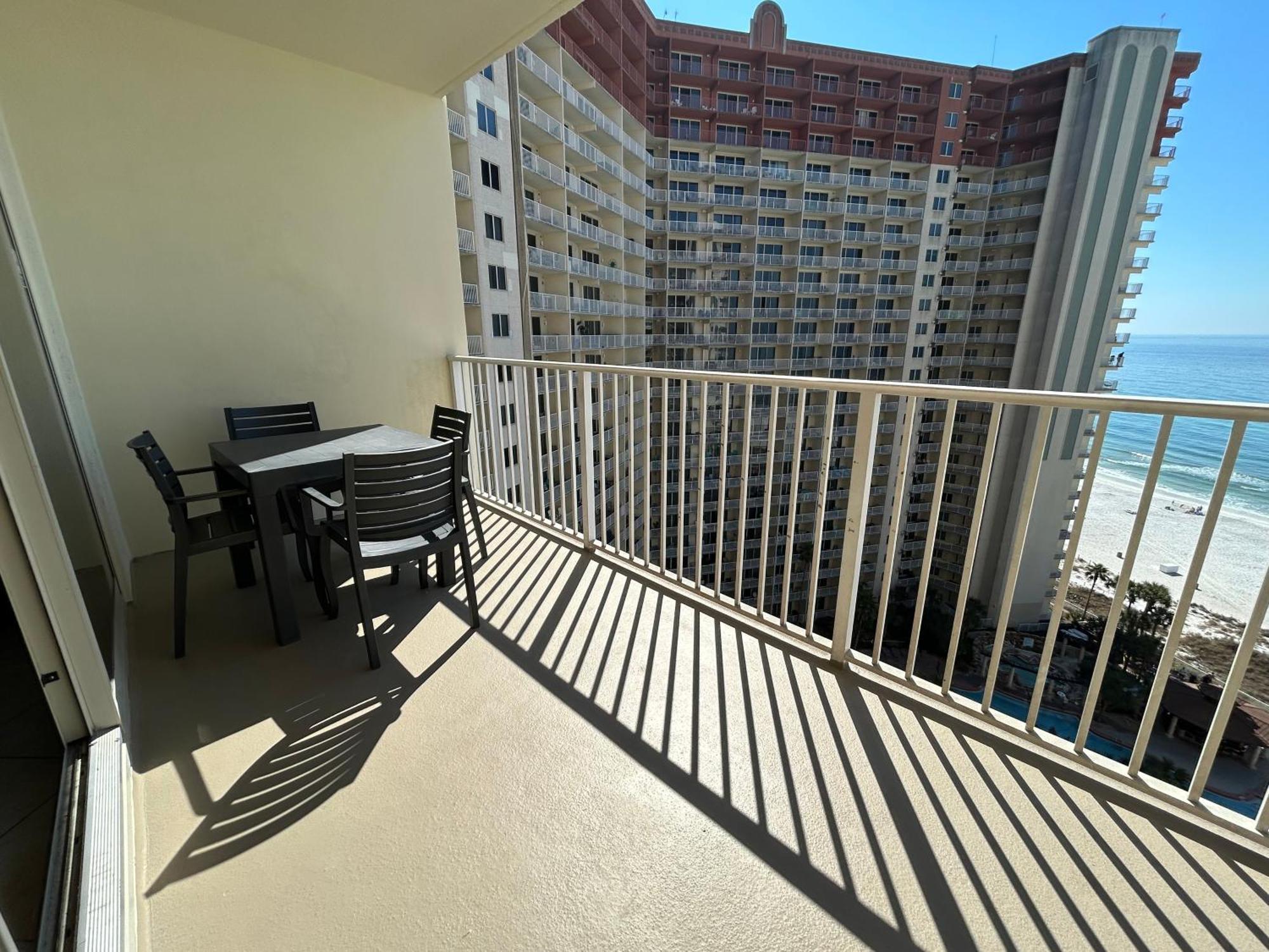 Amazing Views! Great Beachfront Panama City Condo Panama City Beach Buitenkant foto