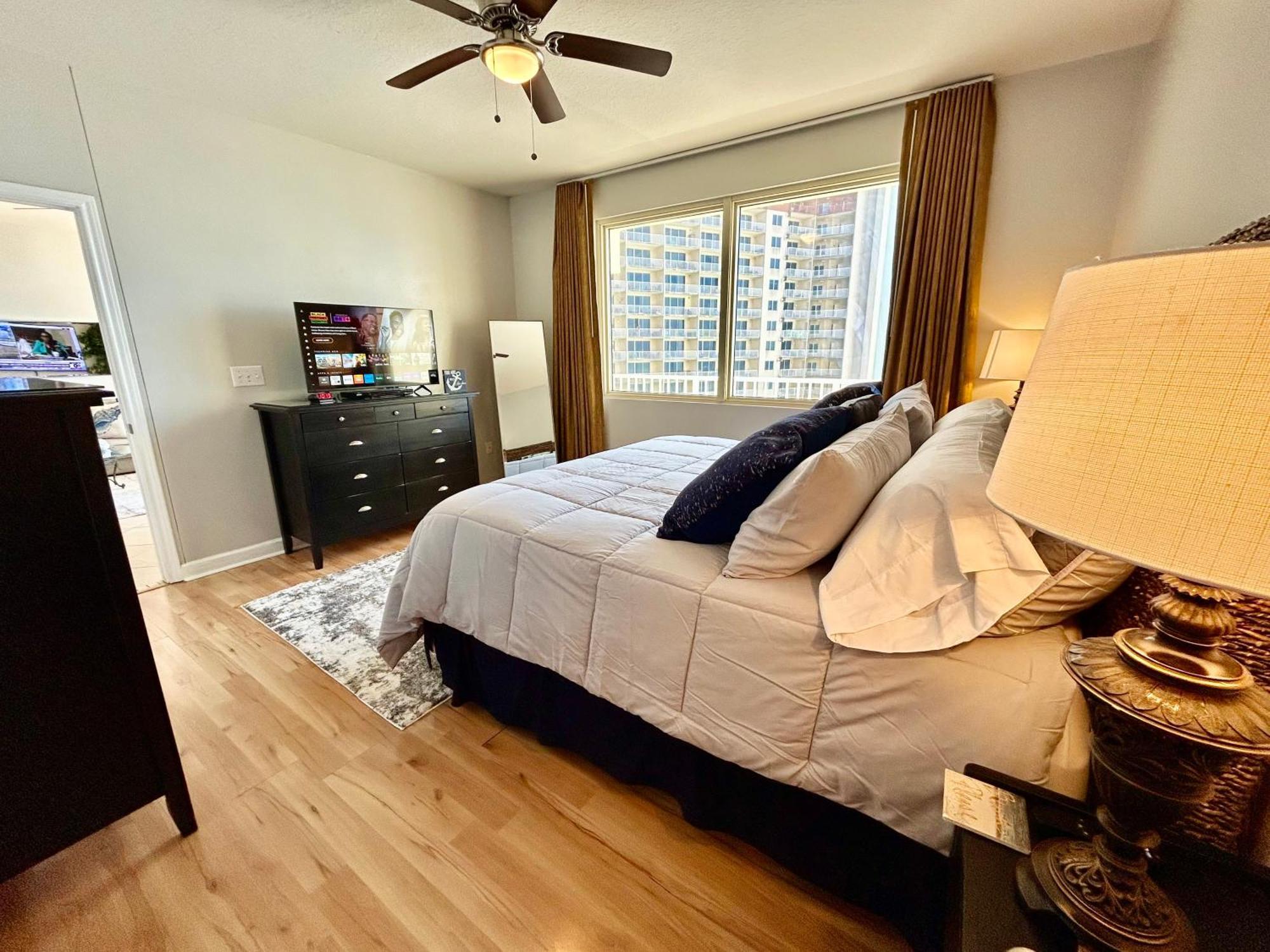 Amazing Views! Great Beachfront Panama City Condo Panama City Beach Buitenkant foto