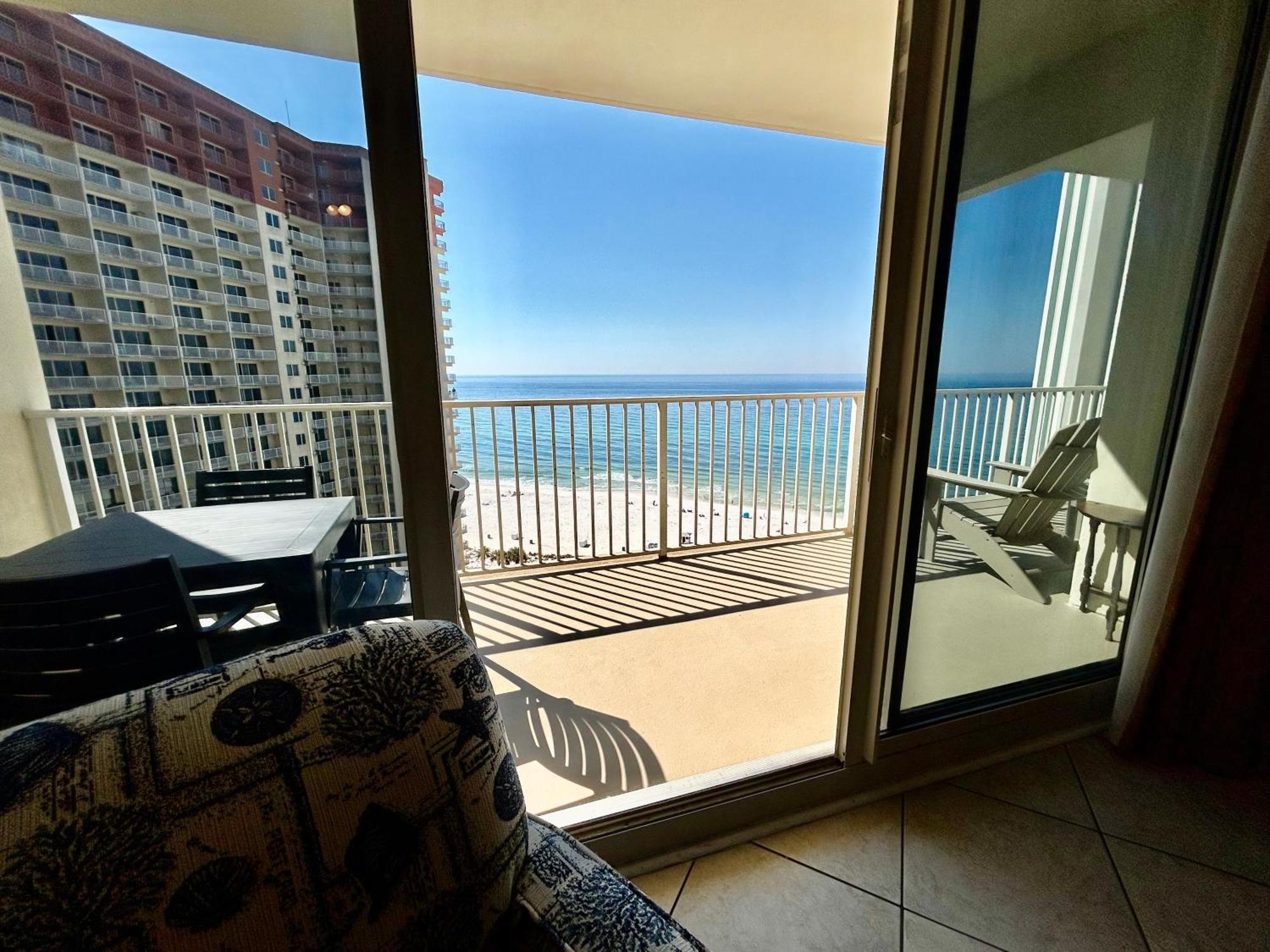Amazing Views! Great Beachfront Panama City Condo Panama City Beach Buitenkant foto