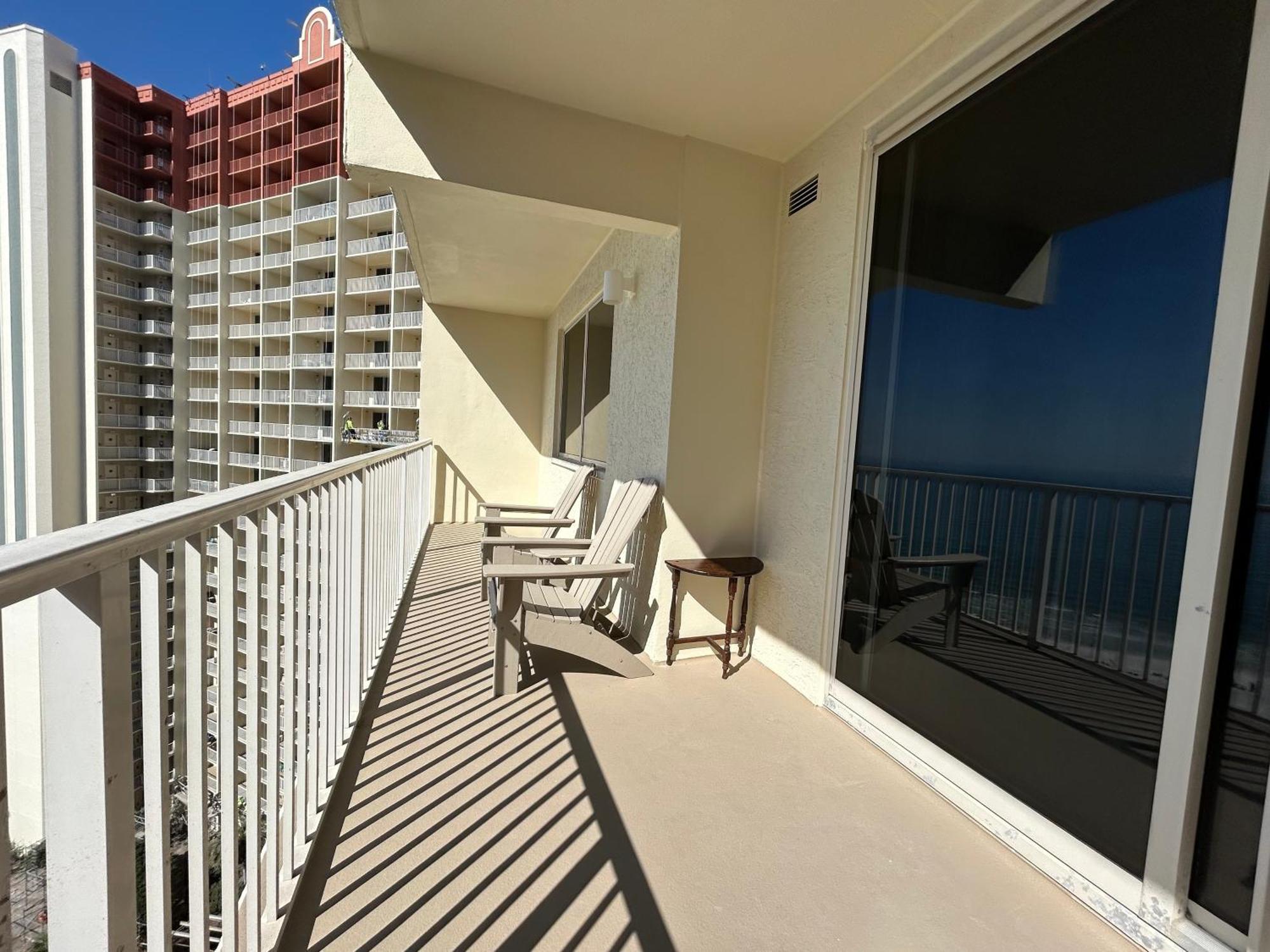 Amazing Views! Great Beachfront Panama City Condo Panama City Beach Buitenkant foto